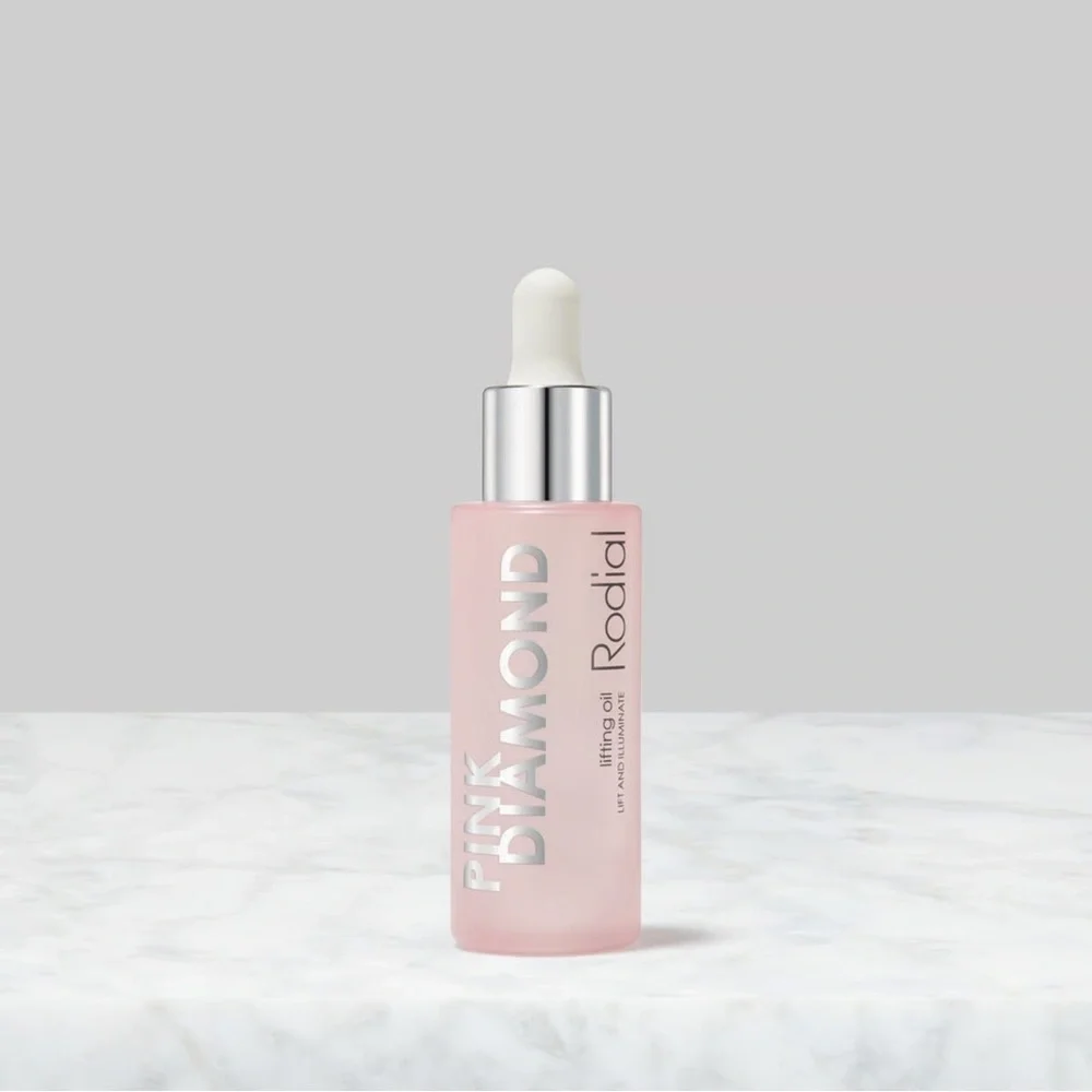 🌹NWT Rodial Pink Diamond Lifting Oil 30ml | Vitamin C Glow & Firming Serum - Picture 5 of 9